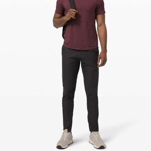 LULULEMON black Commission Pant Slim